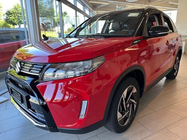 SUZUKI Vitara 1.4 T Compact Top Hybrid 4x4, Mild-Hybrid Petrol/Electric, Ex-demonstrator, Automatic