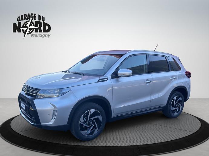 SUZUKI Vitara 1.5 Hybrid Compact Top 4x4 AGS, Voll-Hybrid Benzin/Elektro, Vorführwagen, Automatik
