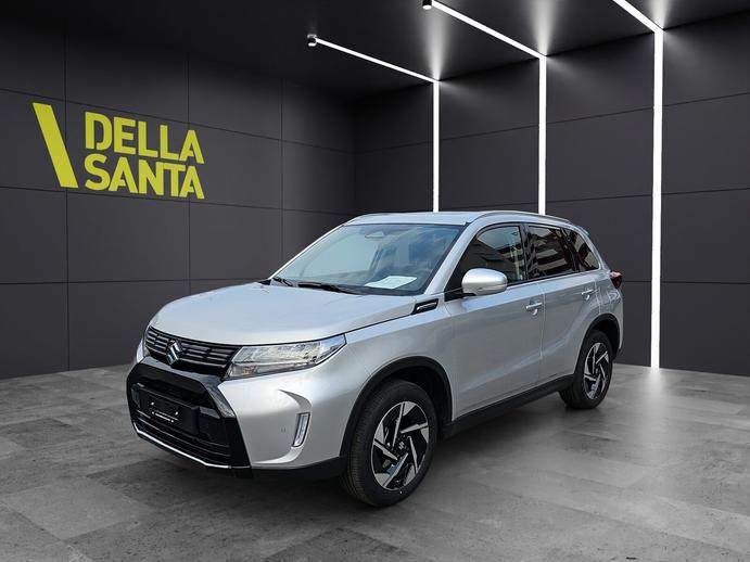 SUZUKI Vitara 1.4 T Compact Top Hybrid 4x4, Mild-Hybrid Benzin/Elektro, Vorführwagen, Automatik