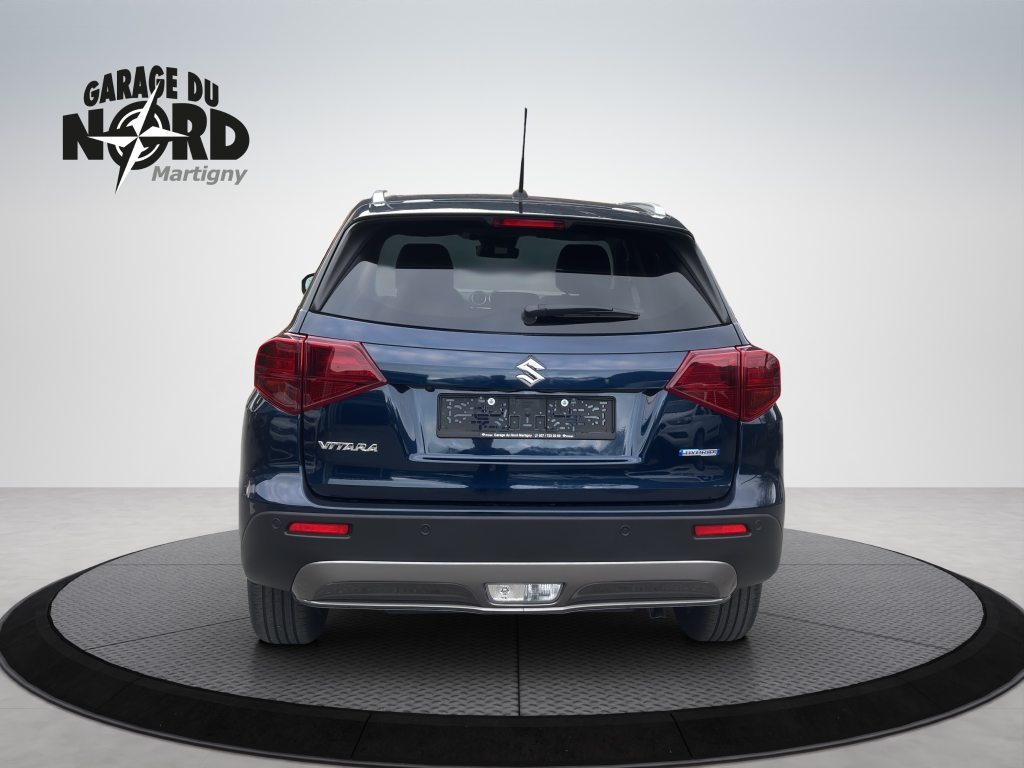 SUZUKI VITARA 1.4 T Compact Top Hybrid 4x4, Hybride Leggero Benzina/Elettrica, Auto dimostrativa, Automatico - 5