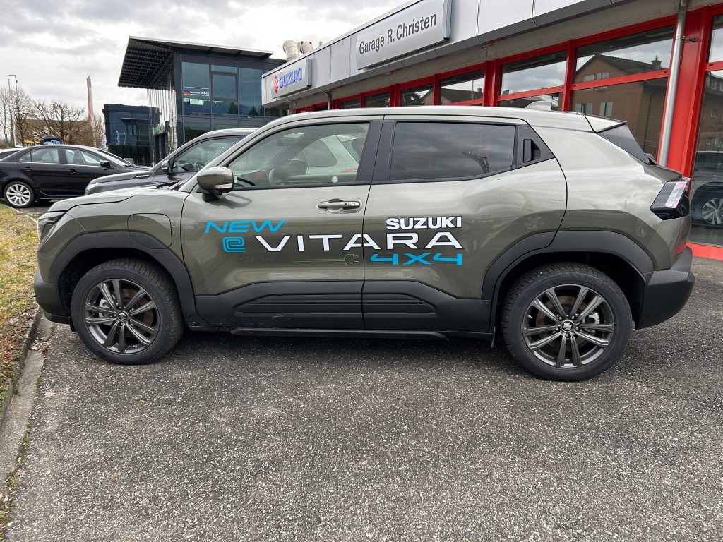 SUZUKI VITARA Compact Top 4x4
