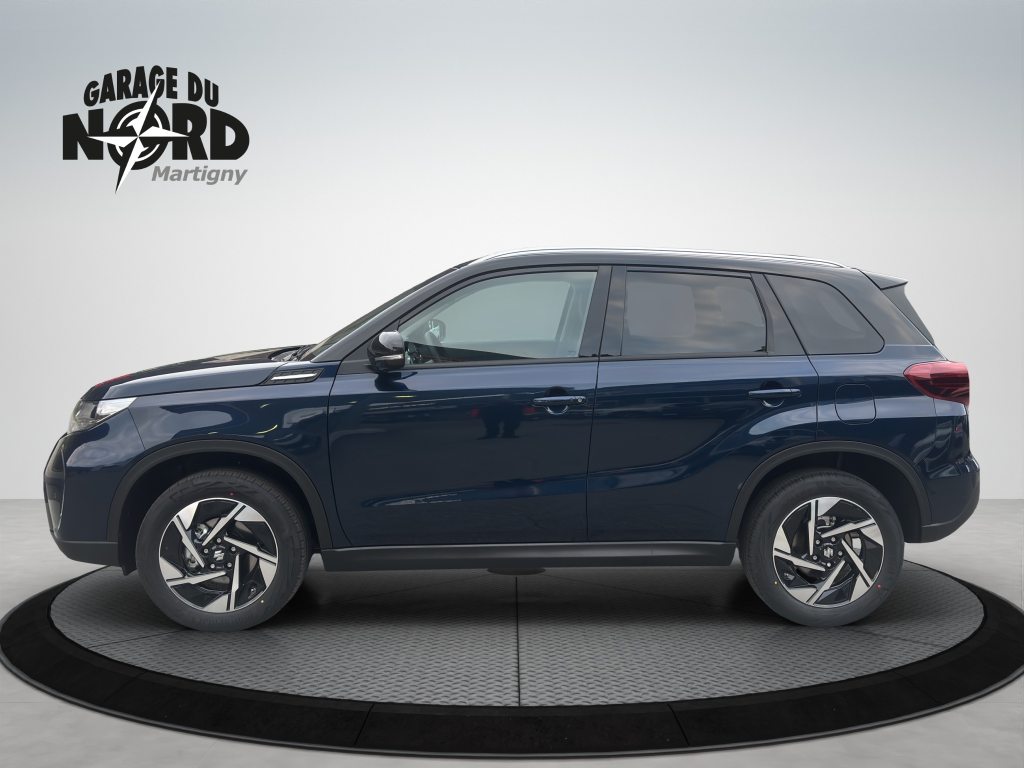 SUZUKI VITARA 1.4 T Compact Top Hybrid 4x4, Hybride Leggero Benzina/Elettrica, Auto dimostrativa, Automatico - 3