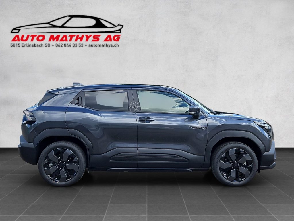 SUZUKI VITARA Sakura Top 4x4, Elektro, Vorführwagen, Automatik - 6