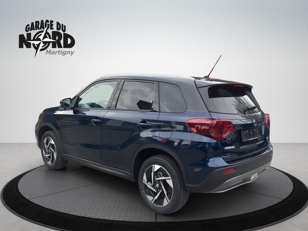SUZUKI VITARA 1.4 T Compact Top Hybrid 4x4, Hybride Leggero Benzina/Elettrica, Auto dimostrativa, Automatico - 4