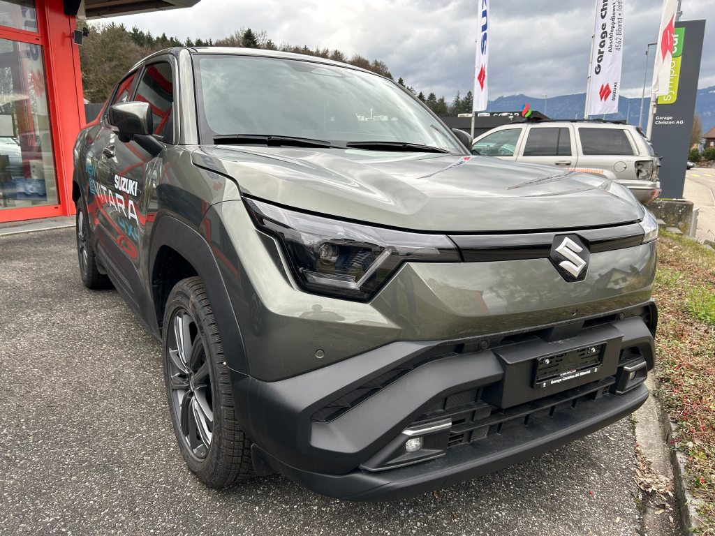 SUZUKI VITARA Compact Top 4x4, Électrique, Voiture de démonstration, Automatique - 2