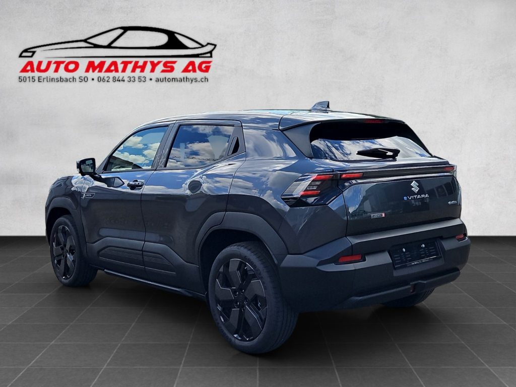 SUZUKI VITARA Sakura Top 4x4, Elektro, Vorführwagen, Automatik - 3
