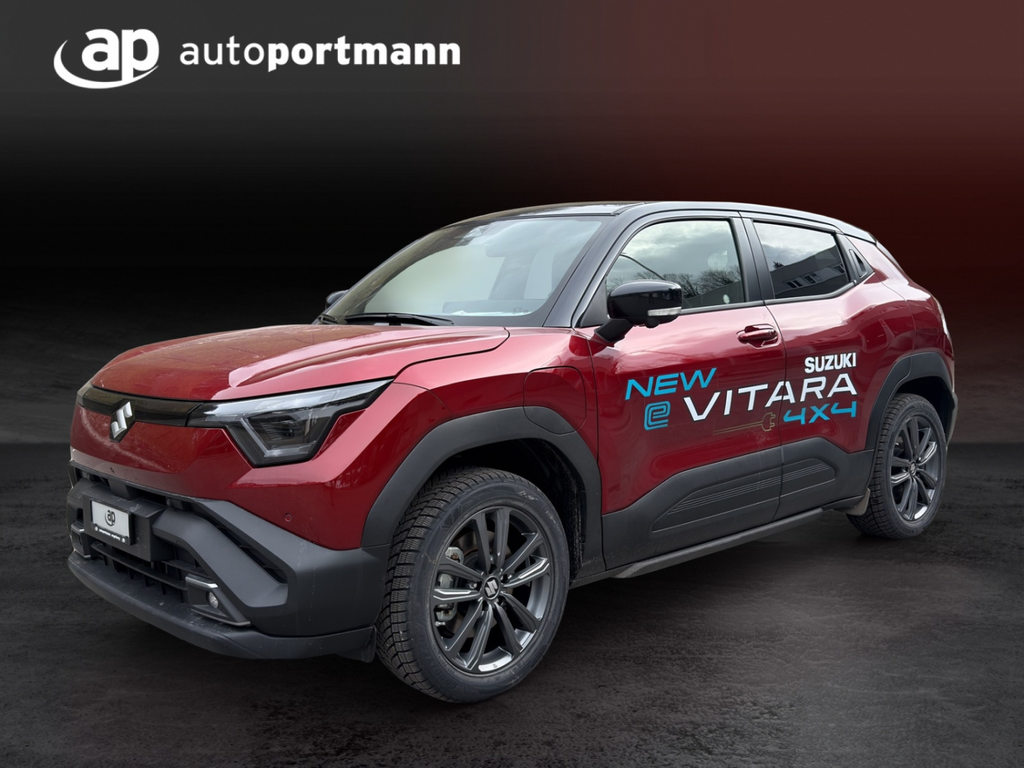 SUZUKI e Vitara Compact Top 4x4, Electric, Automatic - 3