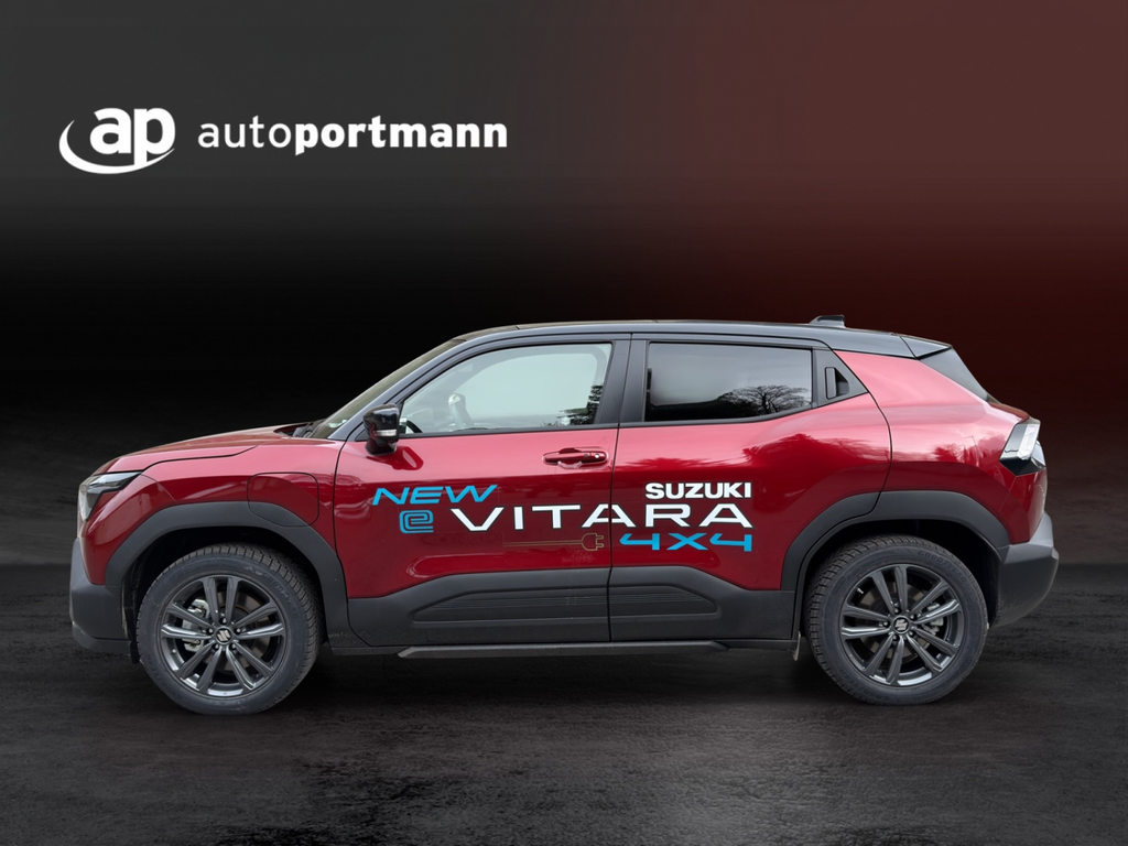 SUZUKI e Vitara Compact Top 4x4, Electric, Automatic - 4