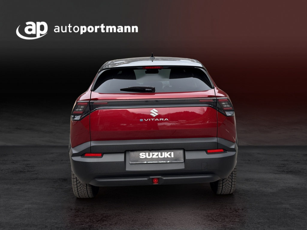 SUZUKI e Vitara Compact Top 4x4, Electric, Automatic - 6