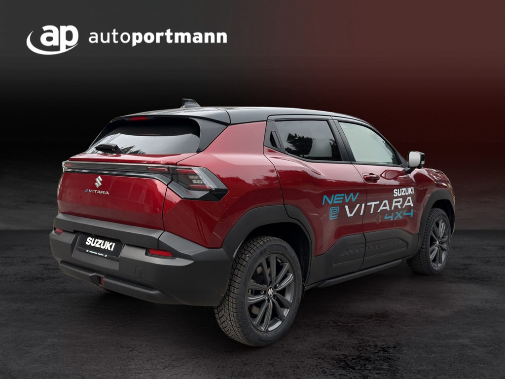 SUZUKI e Vitara Compact Top 4x4, Electric, Automatic - 7