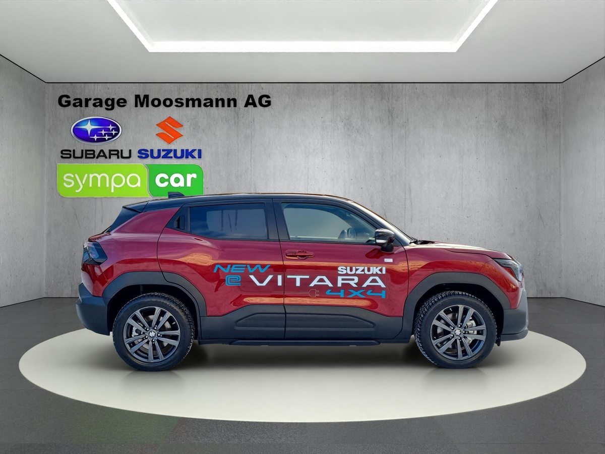 SUZUKI Compact Top 4x4, Elettrica, Auto nuove, Automatico - 6