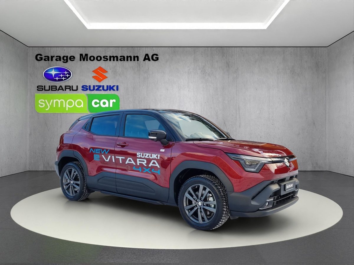 SUZUKI Compact Top 4x4, Elettrica, Auto nuove, Automatico - 7