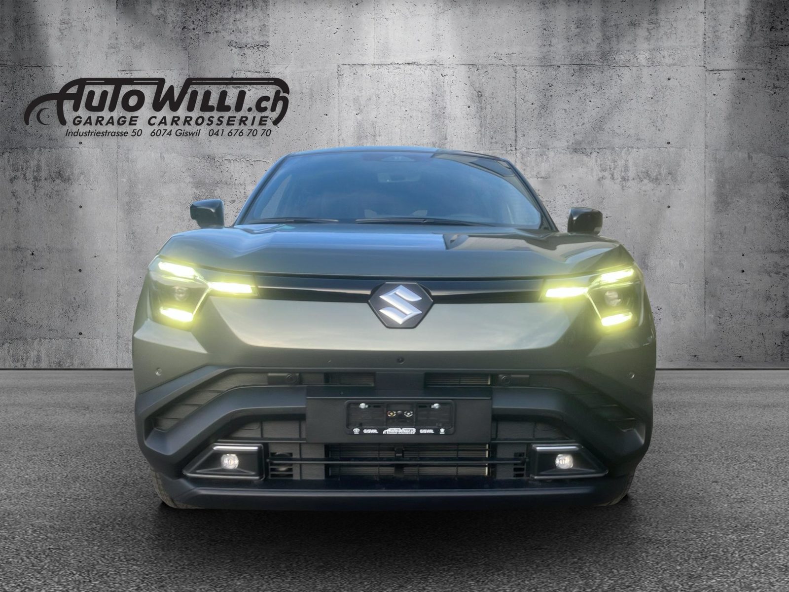 SUZUKI e Vitara Compact Top 4x4, Electric, New car, Automatic