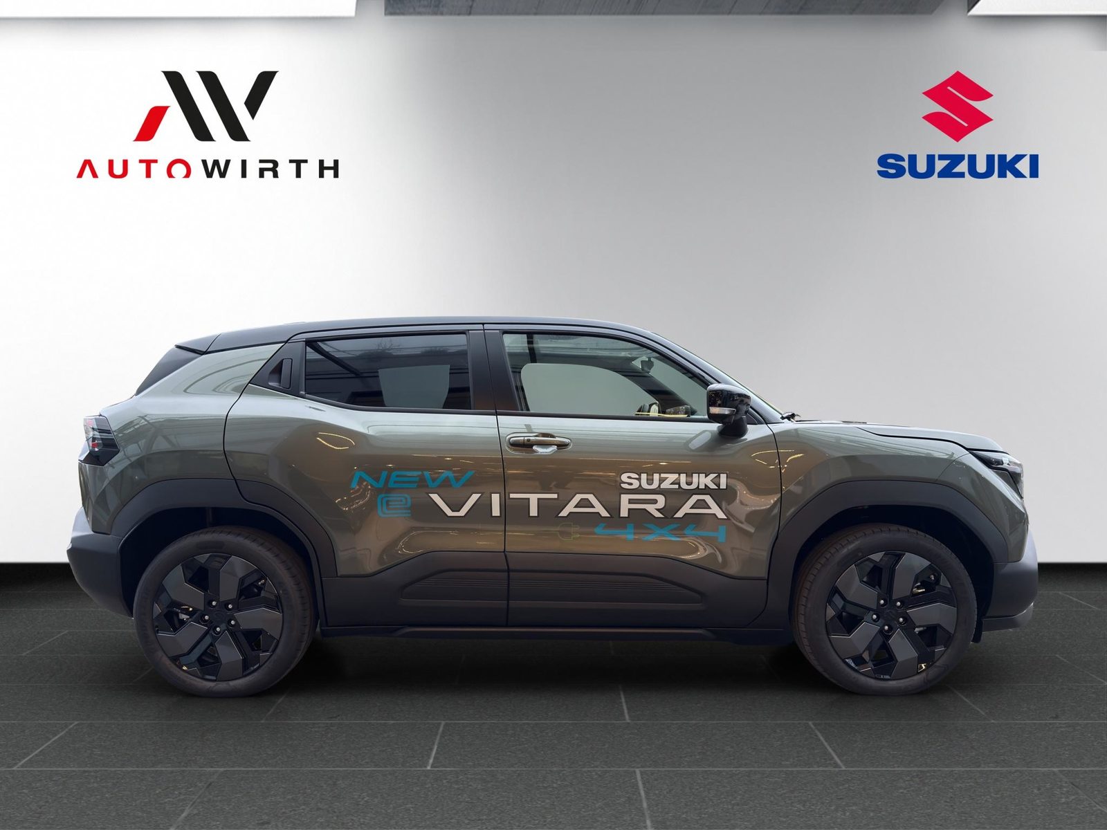 SUZUKI e Vitara Compact Top 4x4, Électrique, Voiture nouvelle, Automatique - 4