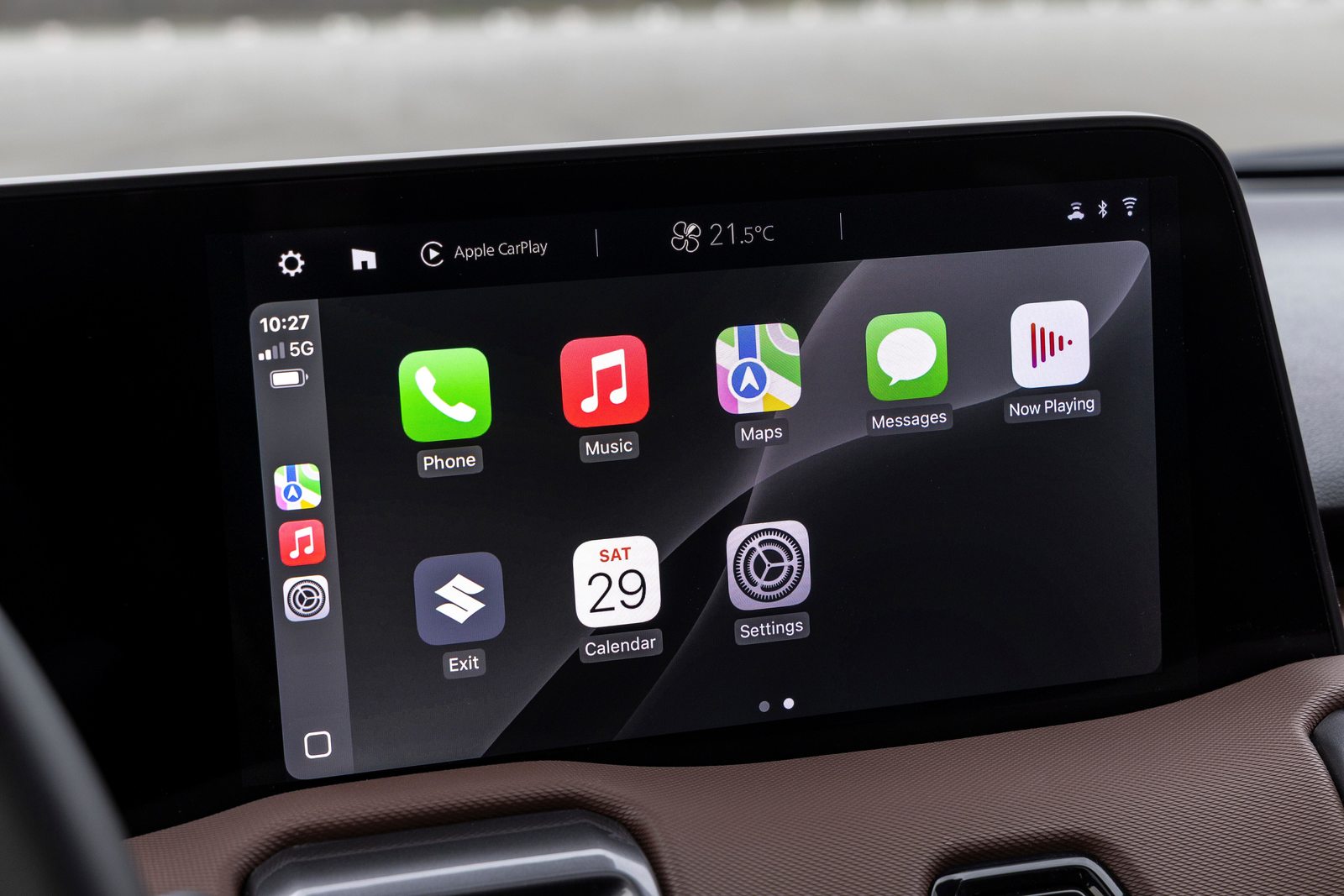 SUZUKI e Vitara Compact Top 4x4, Electric, New car, Automatic - 4