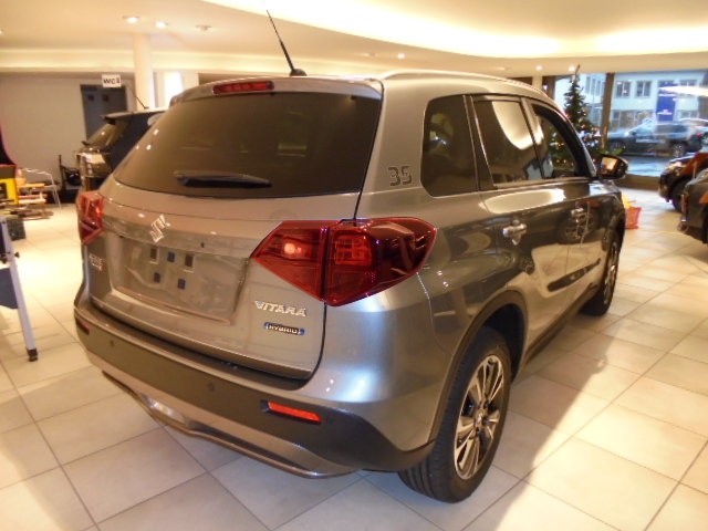 SUZUKI Vitara 1.5 Top Hybrid Edition, Petrol, New car, Automatic - 4