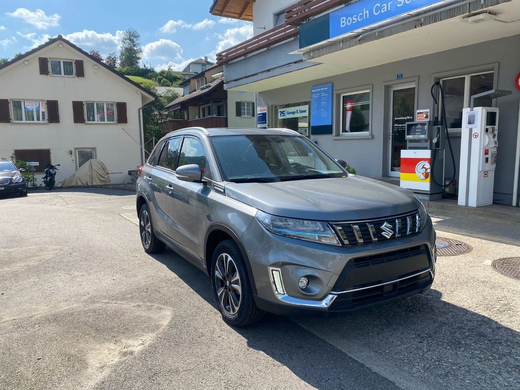 SUZUKI Vitara 1.5 Compact Top Hybrid 4x4, Hybride Integrale Benzina/Elettrica, Auto nuove, Automatico - 2