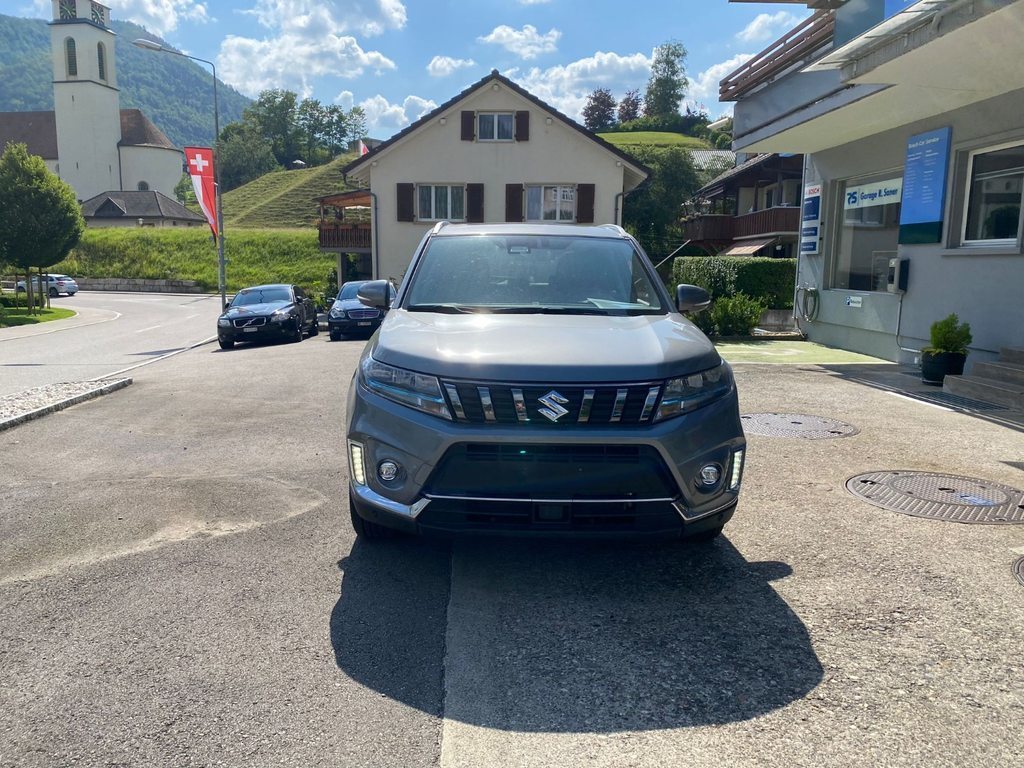 SUZUKI Vitara 1.5 Compact Top Hybrid 4x4, Hybride Integrale Benzina/Elettrica, Auto nuove, Automatico - 3