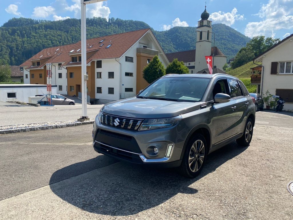 SUZUKI Vitara 1.5 Compact Top Hybrid 4x4, Hybride Integrale Benzina/Elettrica, Auto nuove, Automatico - 4