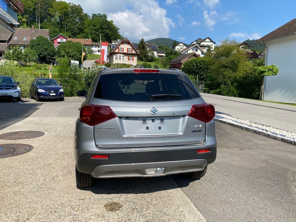 SUZUKI Vitara 1.5 Compact Top Hybrid 4x4, Hybride Integrale Benzina/Elettrica, Auto nuove, Automatico - 7