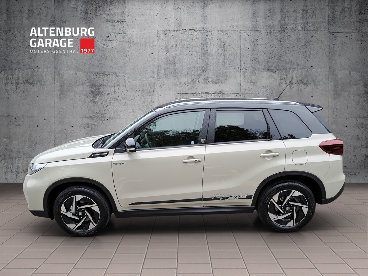 SUZUKI Vitara 1.5 Piz Sulai Top Hybri, Voll-Hybrid Benzin/Elektro, Neuwagen, Automat - 2