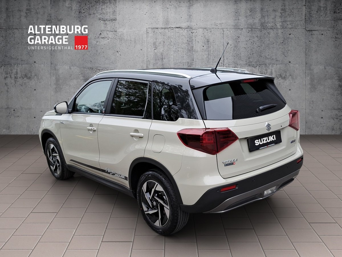 SUZUKI Vitara 1.5 Piz Sulai Top Hybri, Voll-Hybrid Benzin/Elektro, Neuwagen, Automat - 3