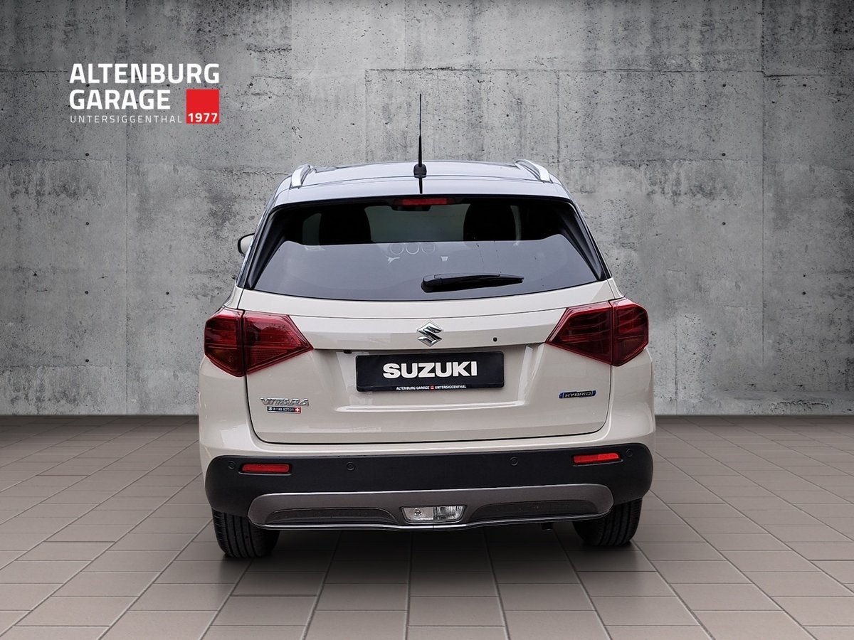SUZUKI Vitara 1.5 Piz Sulai Top Hybri, Voll-Hybrid Benzin/Elektro, Neuwagen, Automat - 4