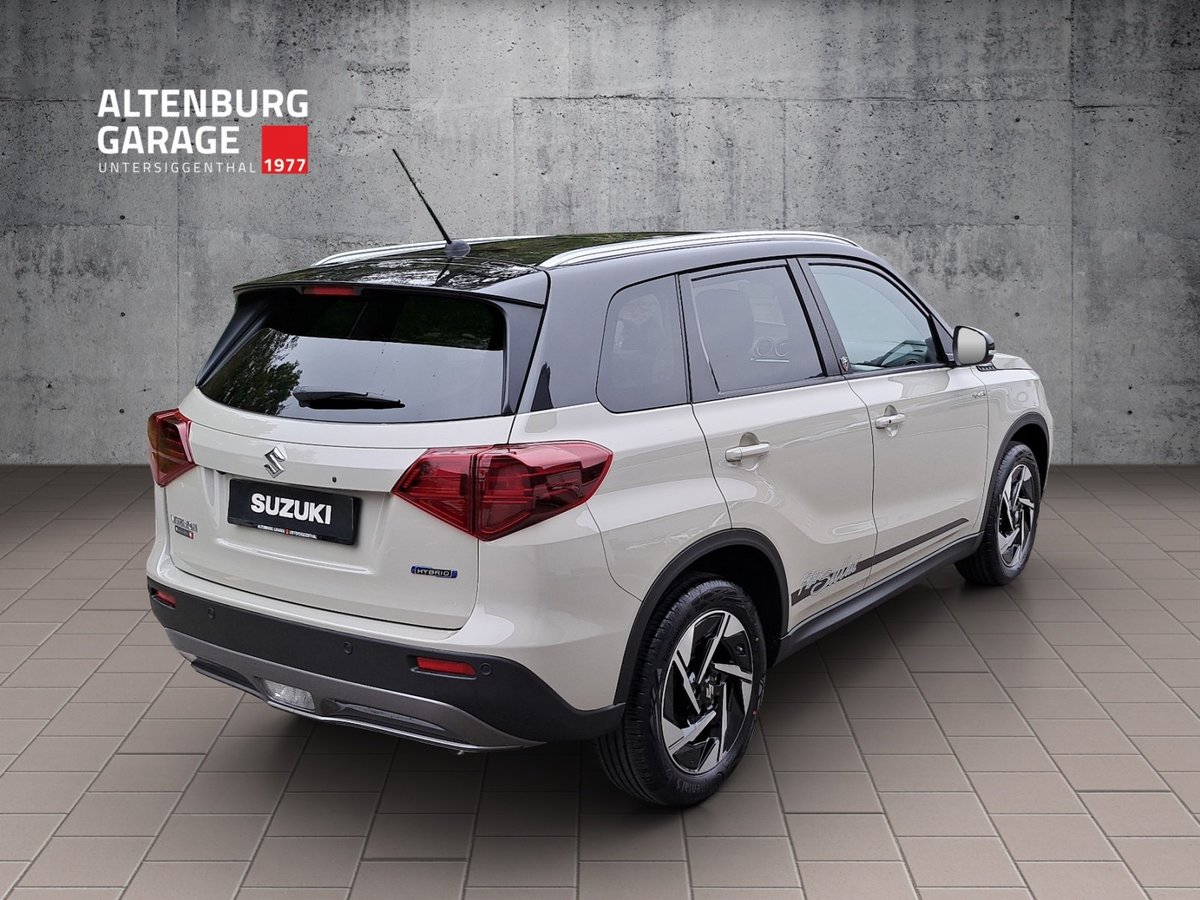 SUZUKI Vitara 1.5 Piz Sulai Top Hybri, Voll-Hybrid Benzin/Elektro, Neuwagen, Automat - 5