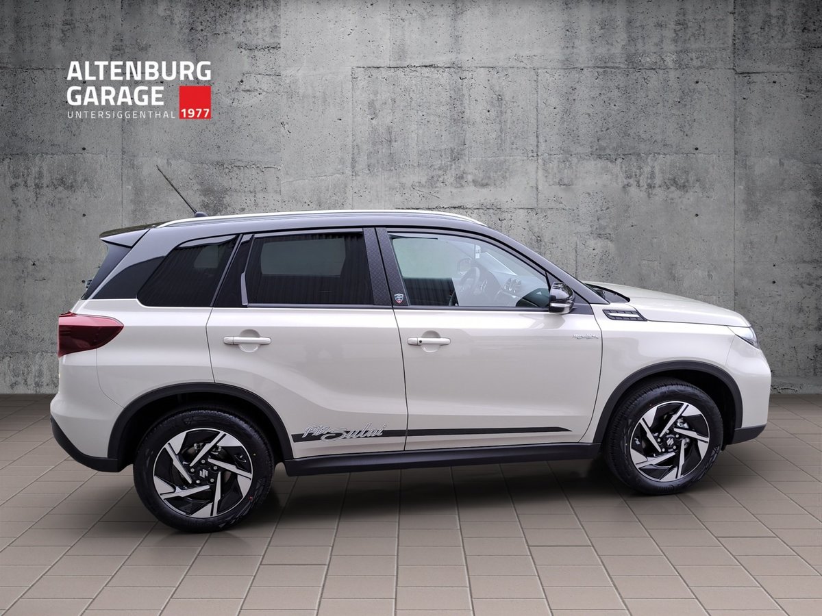 SUZUKI Vitara 1.5 Piz Sulai Top Hybri, Voll-Hybrid Benzin/Elektro, Neuwagen, Automat - 6