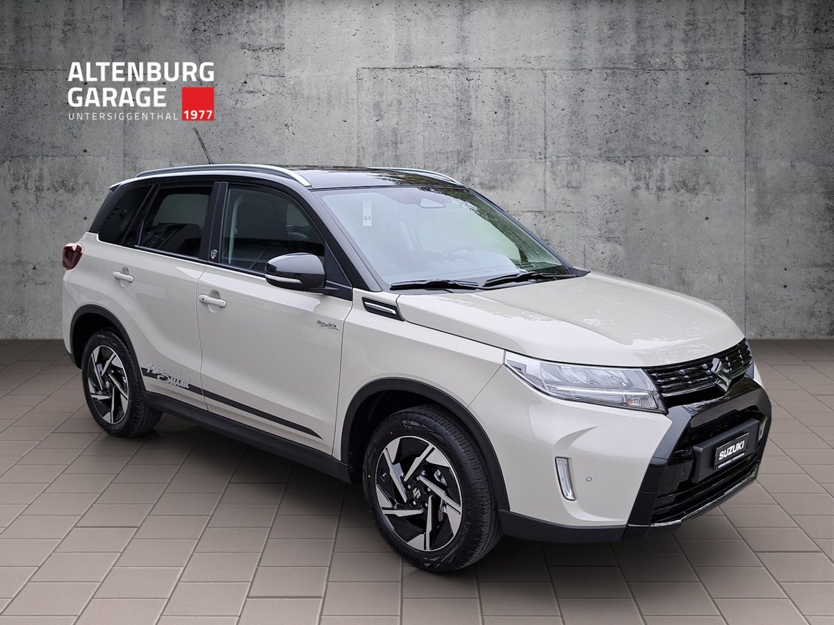 SUZUKI Vitara 1.5 Piz Sulai Top Hybri, Voll-Hybrid Benzin/Elektro, Neuwagen, Automat - 7