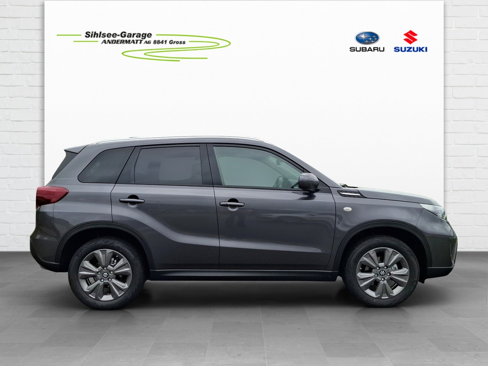 SUZUKI Vitara 1.4 T Compact+ Hybrid 4x4, Hybride Leggero Benzina/Elettrica, Auto nuove, Manuale - 7