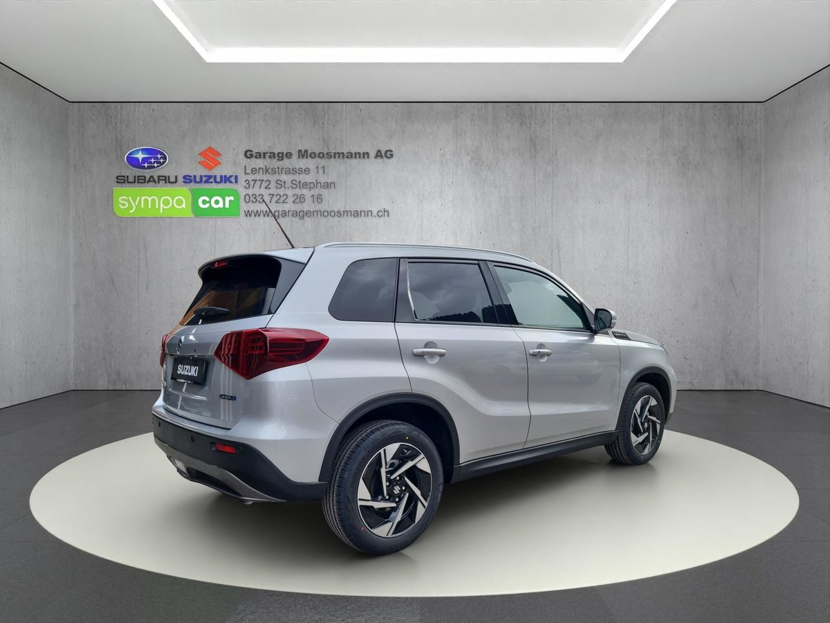 SUZUKI Vitara 1.5 Compact Top Hybrid 4x4, Voll-Hybrid Benzin/Elektro, Neuwagen, Automat - 5
