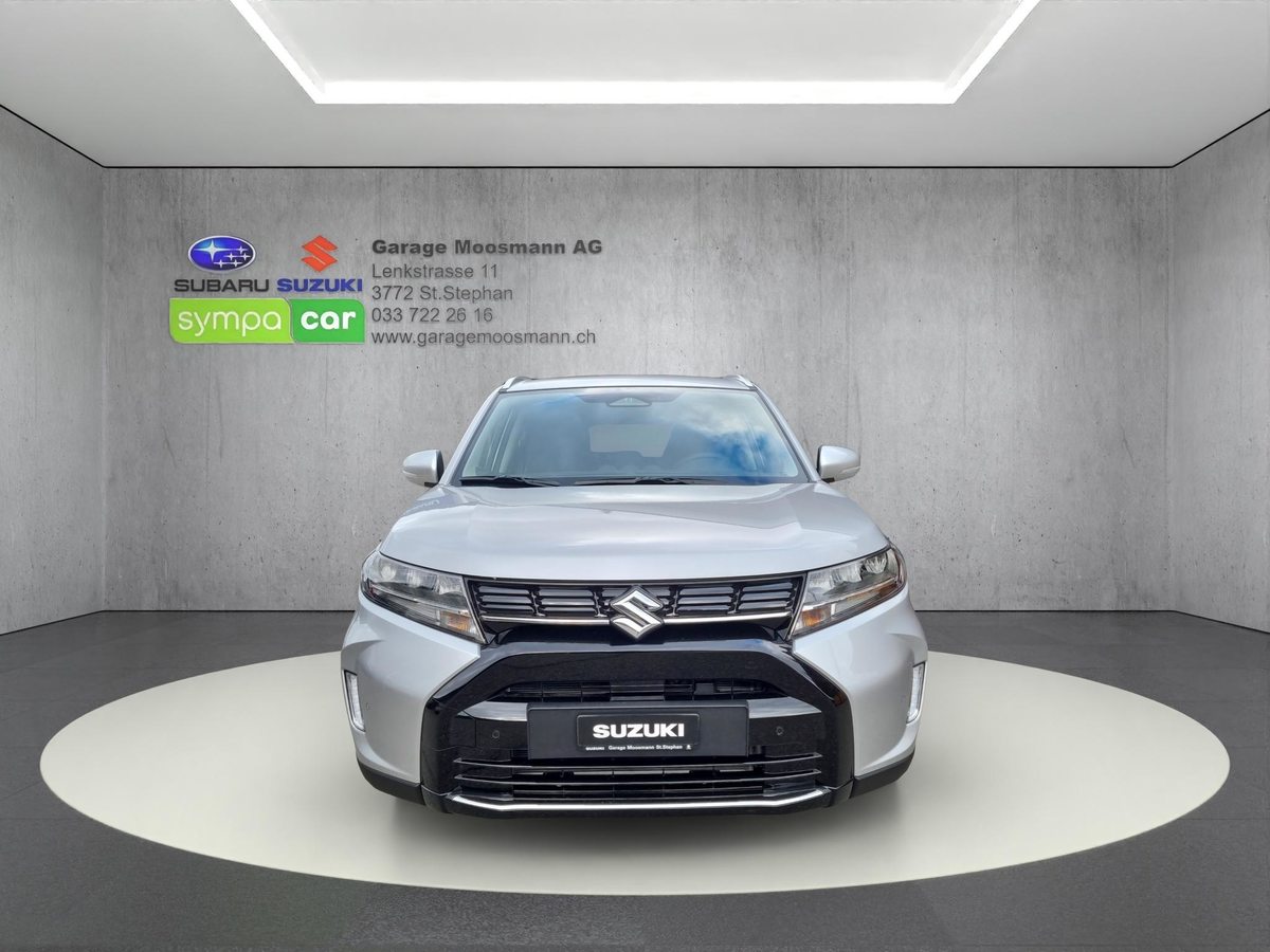 SUZUKI Vitara 1.5 Compact Top Hybrid 4x4, Voll-Hybrid Benzin/Elektro, Neuwagen, Automat - 7