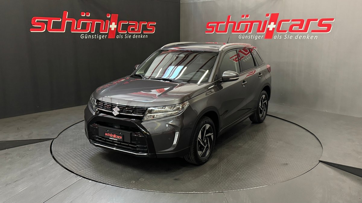 SUZUKI Vitara 1.5 Hybrid Compact Top 4x4 AGS, Hybride Intégral Essence/Électricité, Voiture nouvelle, Automatique - 2
