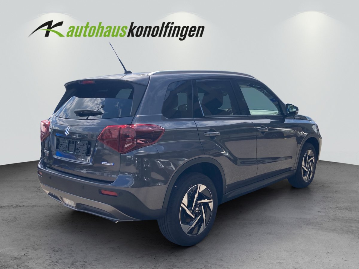 SUZUKI Vitara 1.4 T Compact Top Hybrid 4x4, Hybride Leggero Benzina/Elettrica, Auto nuove, Manuale - 4