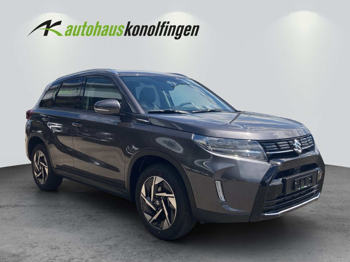 SUZUKI Vitara 1.4 T Compact Top Hybrid 4x4, Hybride Leggero Benzina/Elettrica, Auto nuove, Manuale - 6