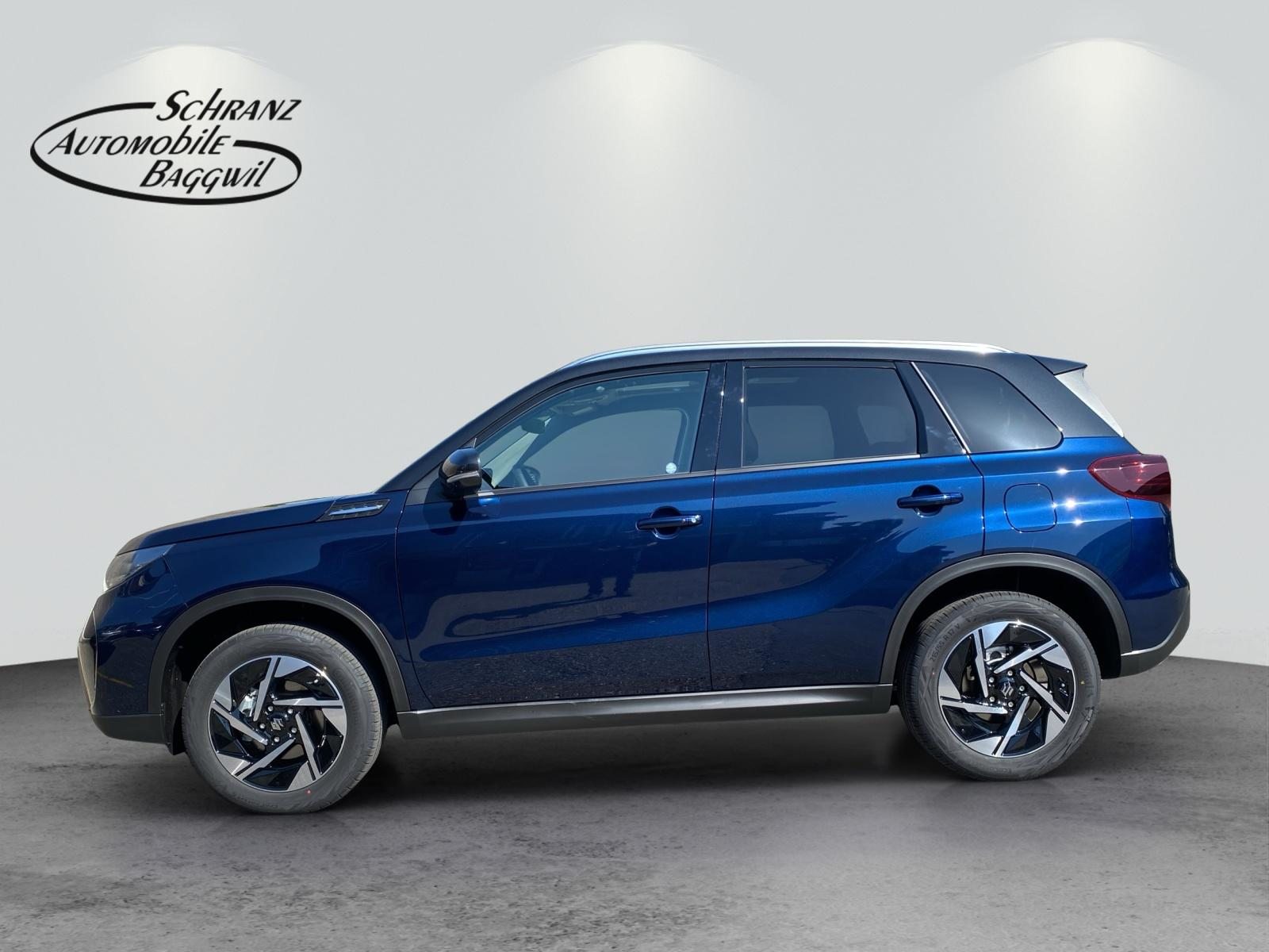 SUZUKI Vitara 1.4 T Compact Top Hybrid 4x4, Mild-Hybrid Benzin/Elektro, Neuwagen, Handschaltung - 2