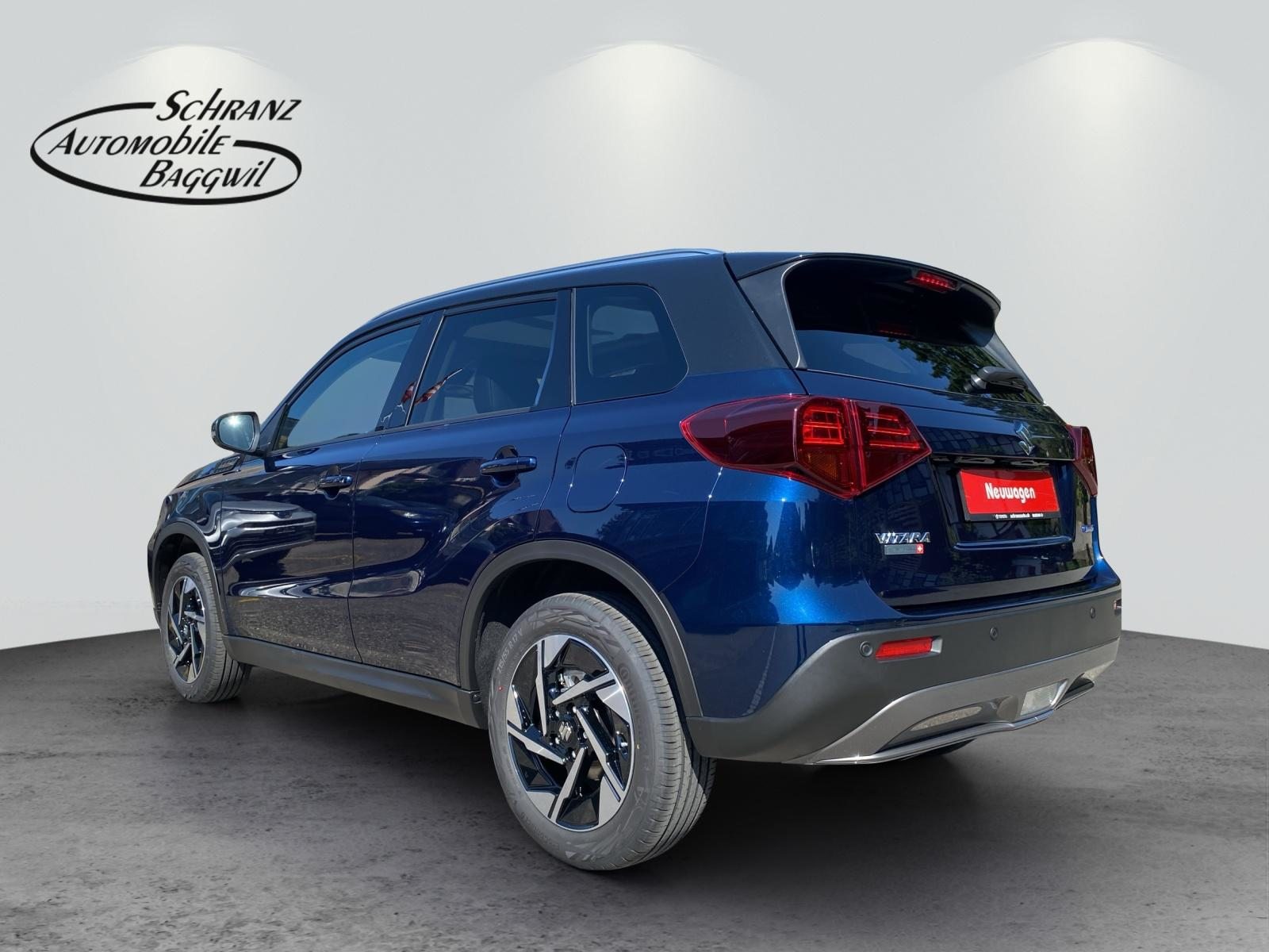 SUZUKI Vitara 1.4 T Compact Top Hybrid 4x4, Mild-Hybrid Benzin/Elektro, Neuwagen, Handschaltung - 3