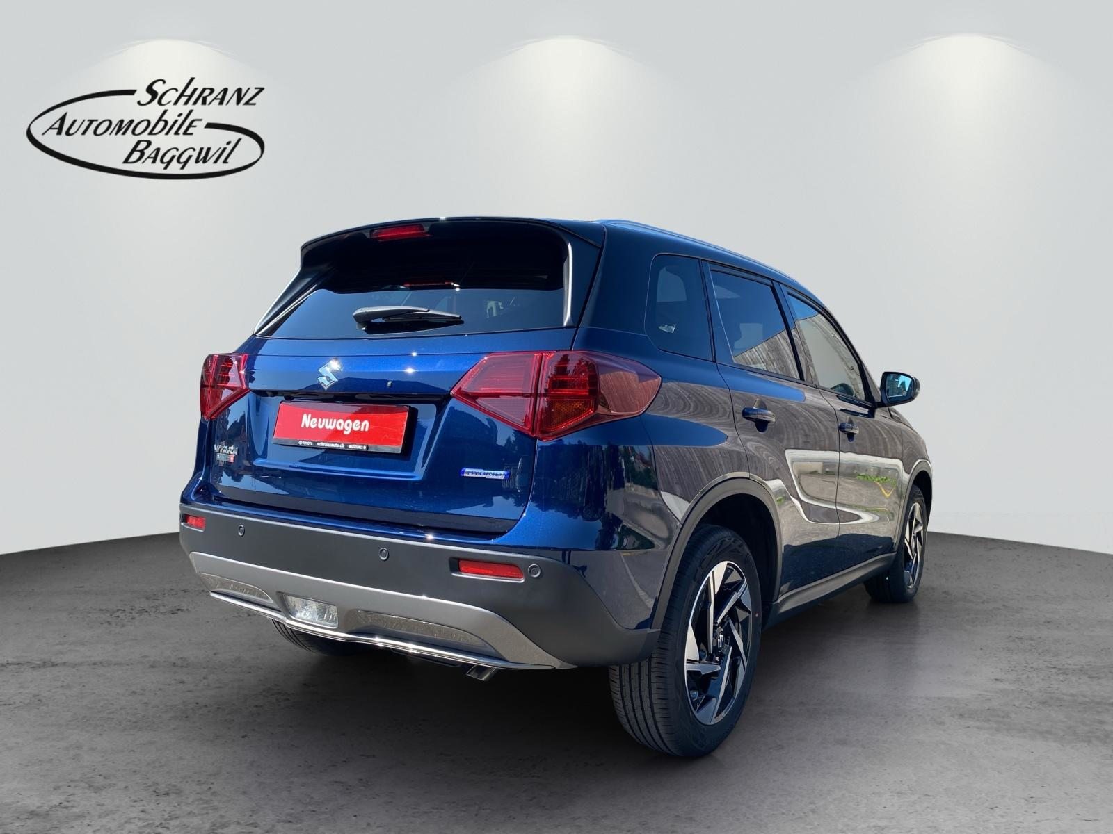 SUZUKI Vitara 1.4 T Compact Top Hybrid 4x4, Mild-Hybrid Benzin/Elektro, Neuwagen, Handschaltung - 4