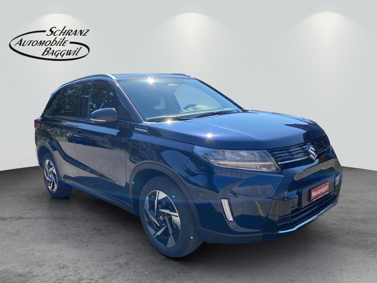 SUZUKI Vitara 1.4 T Compact Top Hybrid 4x4, Mild-Hybrid Benzin/Elektro, Neuwagen, Handschaltung - 5