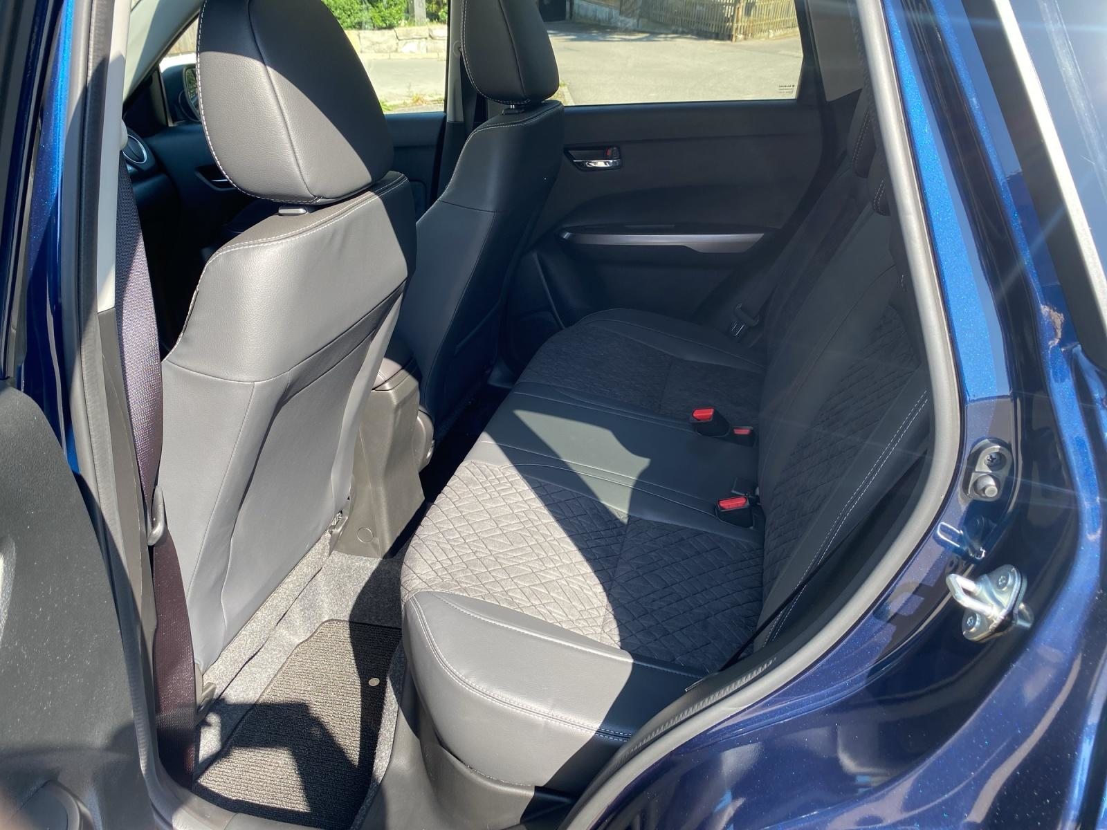 SUZUKI Vitara 1.4 T Compact Top Hybrid 4x4, Mild-Hybrid Benzin/Elektro, Neuwagen, Handschaltung - 7