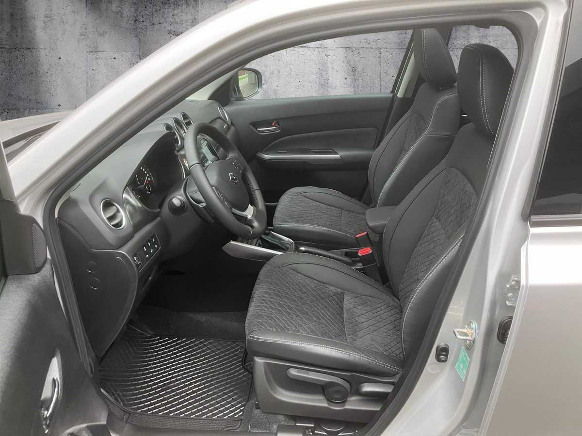SUZUKI Vitara 1.4 T Compact Top Hybrid 4x4, Hybride Léger Essence/Électricité, Voiture nouvelle, Automatique - 6