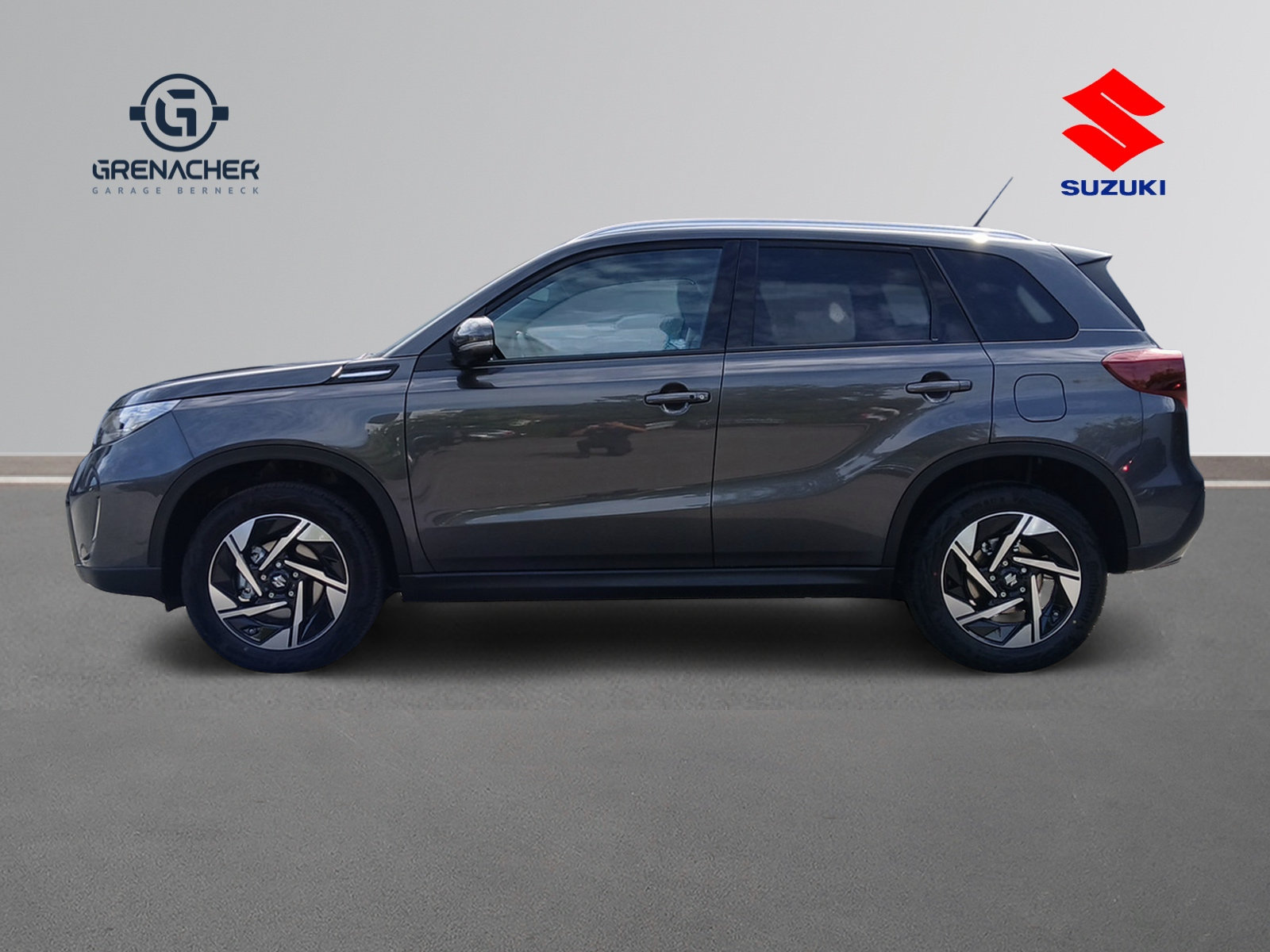 SUZUKI Vitara 1.4 T Compact Top Hybrid 4x4, Mild-Hybrid Benzin/Elektro, Neuwagen, Automat - 2