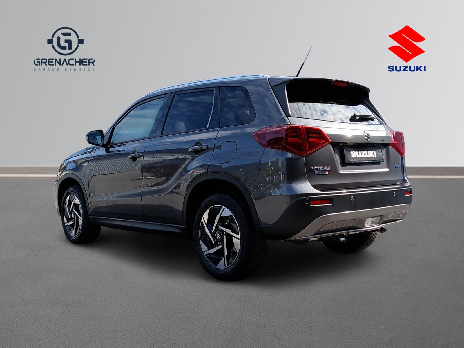 SUZUKI Vitara 1.4 T Compact Top Hybrid 4x4, Mild-Hybrid Benzin/Elektro, Neuwagen, Automat - 4