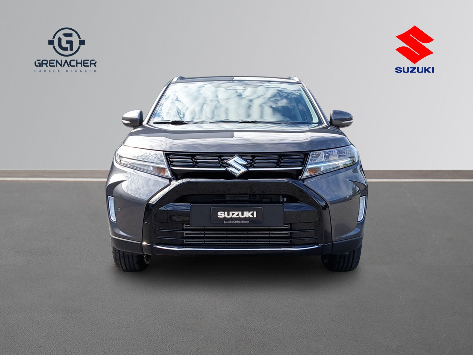 SUZUKI Vitara 1.4 T Compact Top Hybrid 4x4, Mild-Hybrid Benzin/Elektro, Neuwagen, Automat - 7