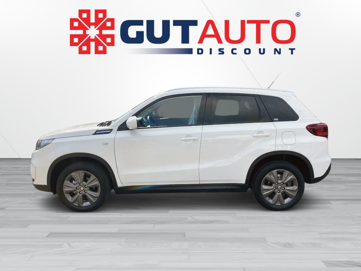 SUZUKI VITARA 1.4 BOOSTERJET COMPACT+ HYBRID 4x4, Mild-Hybrid Benzin/Elektro, Neuwagen, Handschaltung - 2