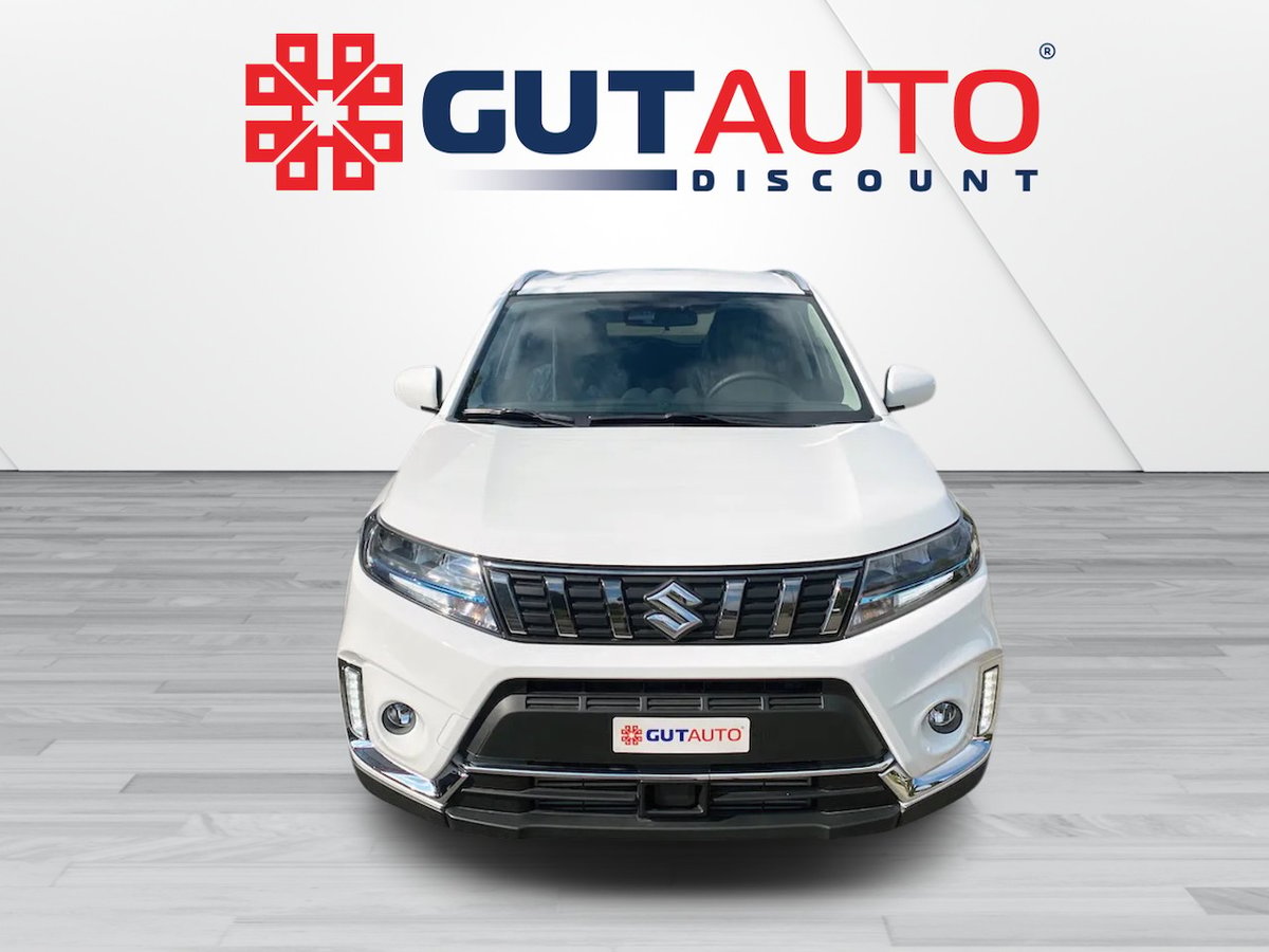 SUZUKI VITARA 1.4 BOOSTERJET COMPACT+ HYBRID 4x4, Mild-Hybrid Benzin/Elektro, Neuwagen, Handschaltung - 6