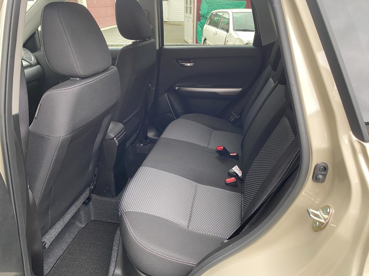 SUZUKI Vitara 1.4 T Compact+ Hybrid 4x4, Mild-Hybrid Benzin/Elektro, Neuwagen, Automat - 7