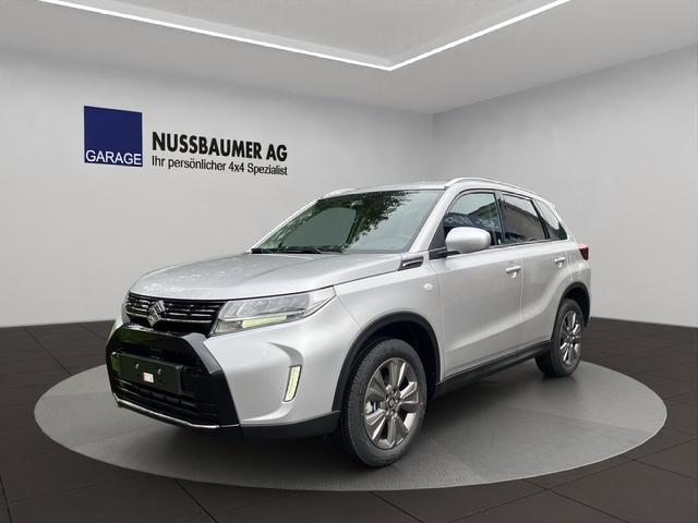 SUZUKI Vitara 1.4 T Compact+ Hybrid 4x4, Mild-Hybrid Petrol/Electric, New car, Automatic