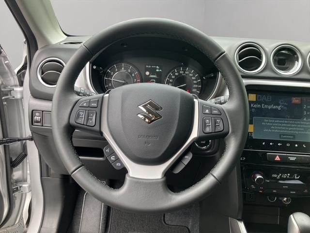SUZUKI Vitara 1.4 T Compact+ Hybrid 4x4, Mild-Hybrid Petrol/Electric, New car, Automatic - 4